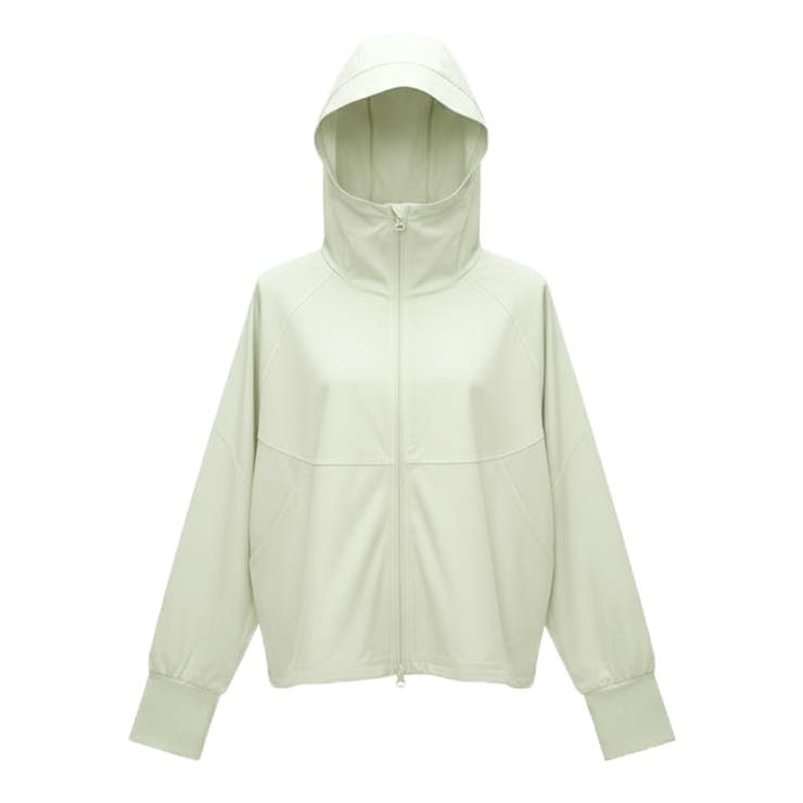 UVカットドルマンパーカー レディース | coca | 詳細画像3 