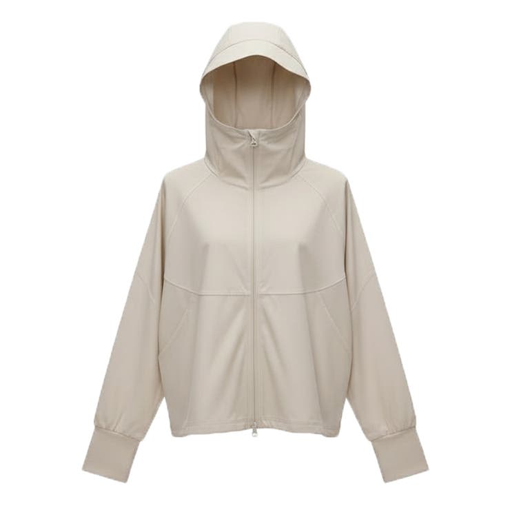 UVカットドルマンパーカー レディース | coca | 詳細画像4 