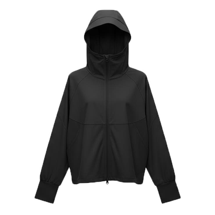 UVカットドルマンパーカー レディース | coca | 詳細画像5 