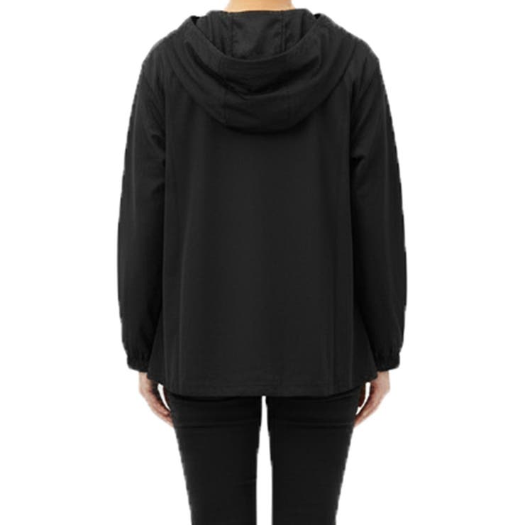 UVカットティアードパーカー レディース | coca | 詳細画像8 