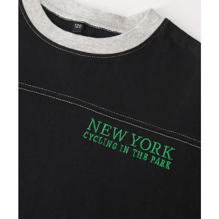 レイヤード刺繍トップス | coca | 詳細画像14 