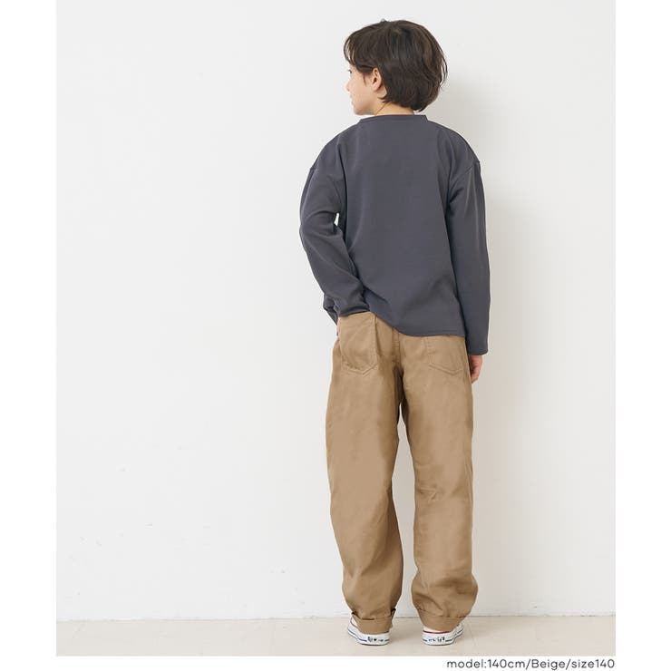 タックカーブパンツ | coca | 詳細画像13 