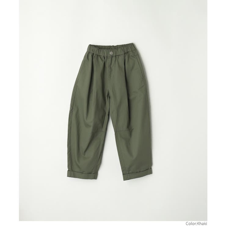 タックカーブパンツ | coca | 詳細画像15 