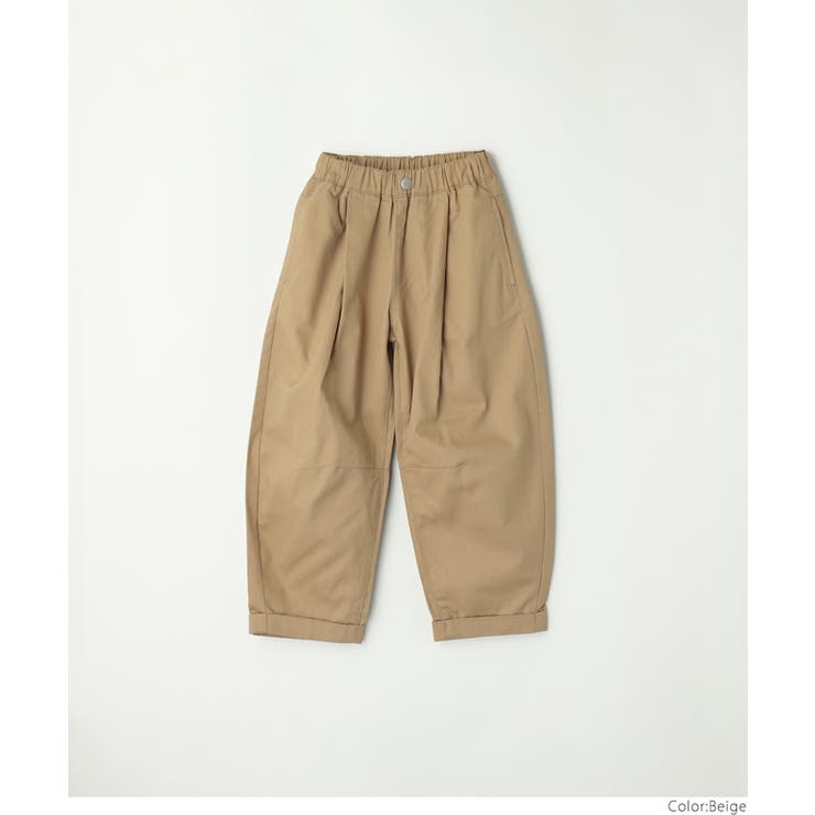 タックカーブパンツ | coca | 詳細画像16 