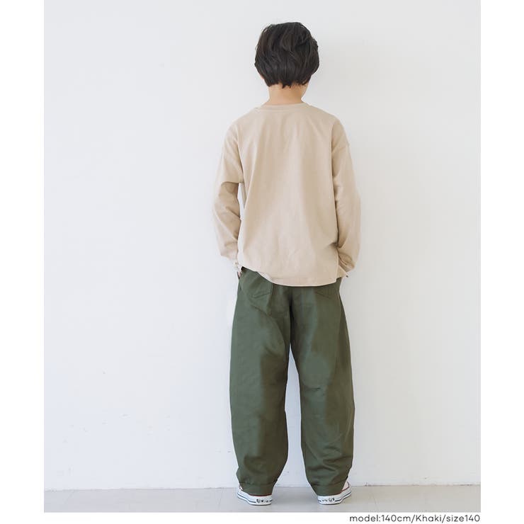 タックカーブパンツ | coca | 詳細画像6 