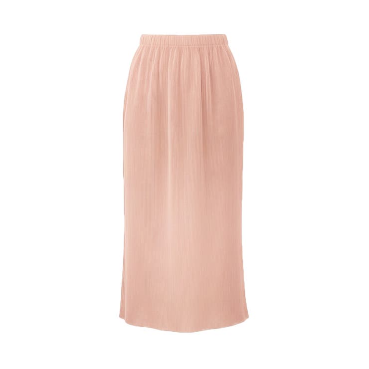 ストレッチプリーツIラインスカート | coca | 詳細画像2 