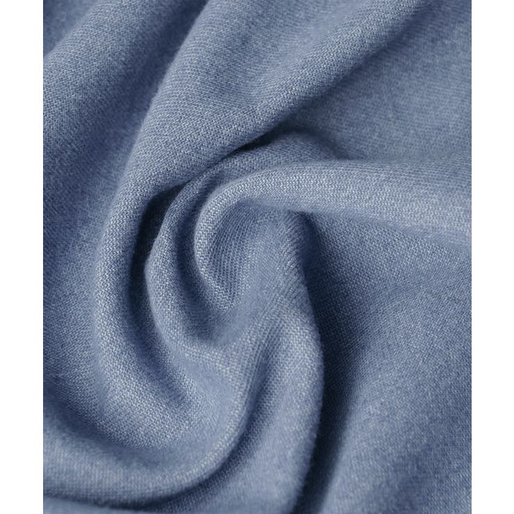 デニム腰巻風スカート  | coca | 詳細画像12 