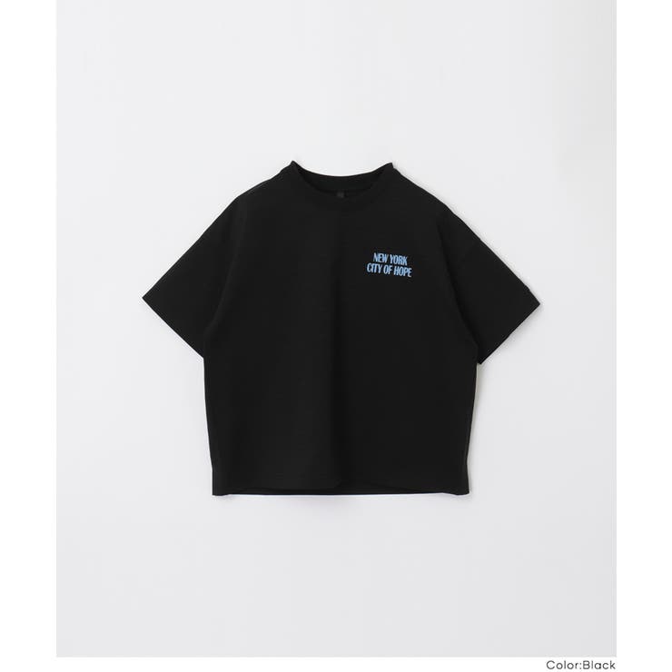 【接触冷感】セットアップ可能！バックプリントトップス | coca | 詳細画像16 