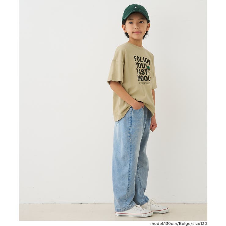 アソートプリントTシャツ | coca | 詳細画像11 