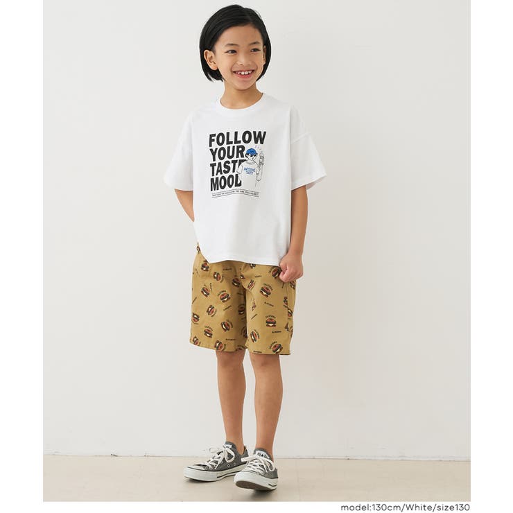 アソートプリントTシャツ | coca | 詳細画像14 