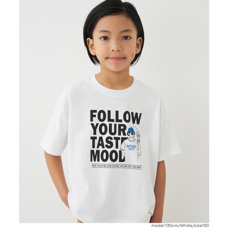 アソートプリントTシャツ | coca | 詳細画像15 