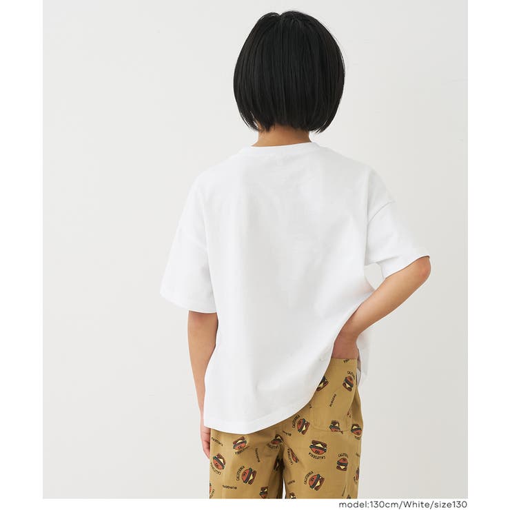 アソートプリントTシャツ | coca | 詳細画像17 