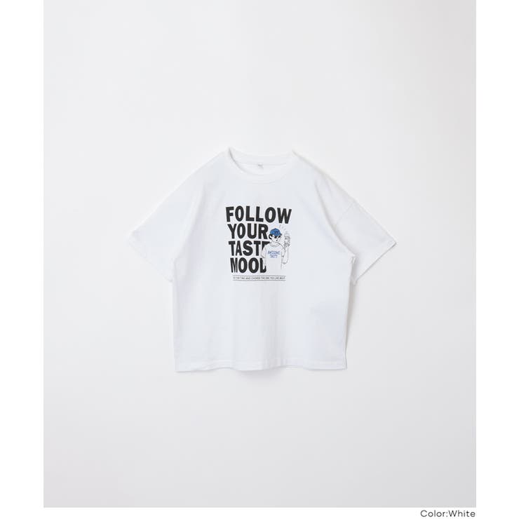 アソートプリントTシャツ | coca | 詳細画像19 