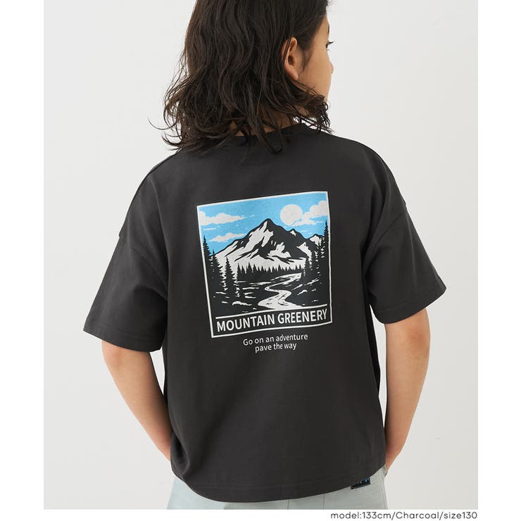 アソートプリントTシャツ | coca | 詳細画像5 