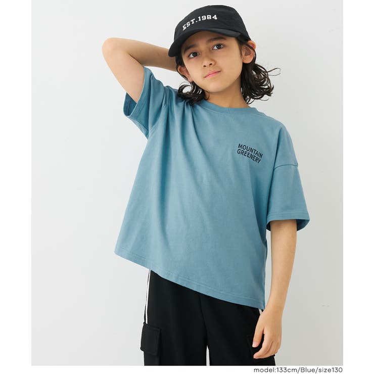 アソートプリントTシャツ | coca | 詳細画像6 