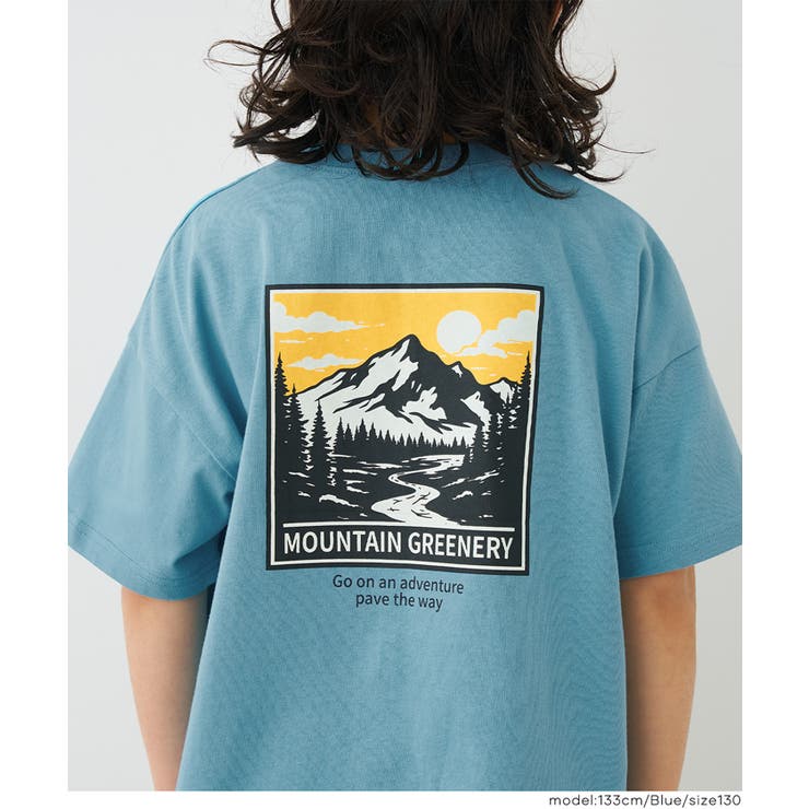 アソートプリントTシャツ | coca | 詳細画像7 