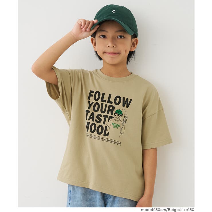 アソートプリントTシャツ | coca | 詳細画像10 