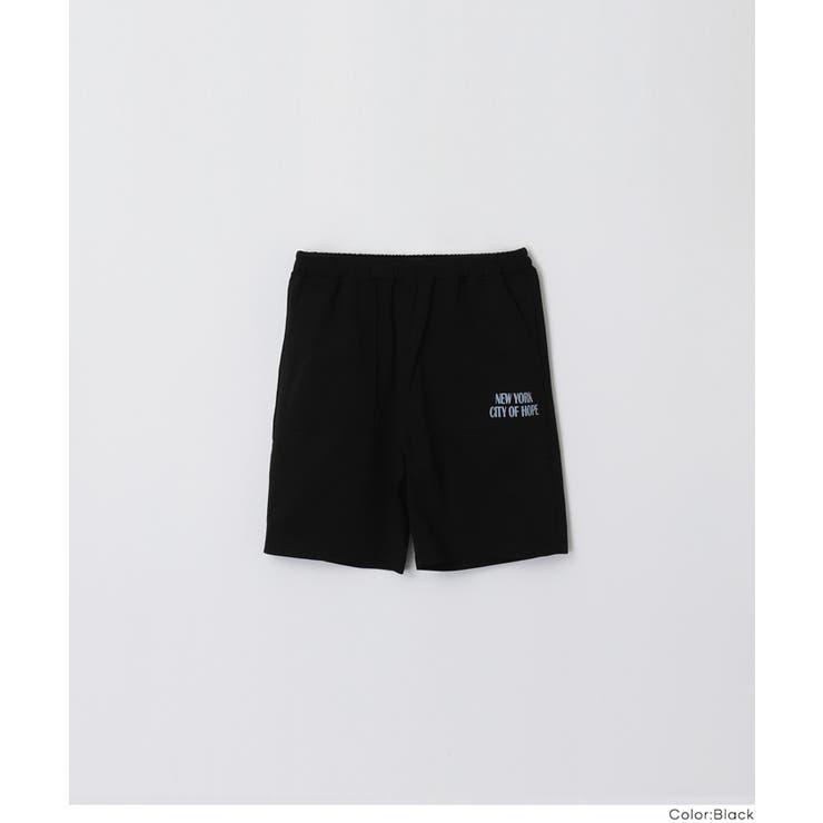 【接触冷感】セットアップ可能！ハーフパンツ  | coca | 詳細画像15 