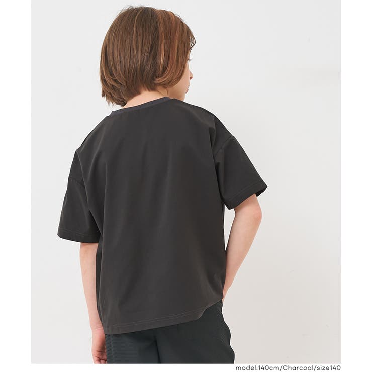 エアフローポケットTシャツ | coca | 詳細画像12 