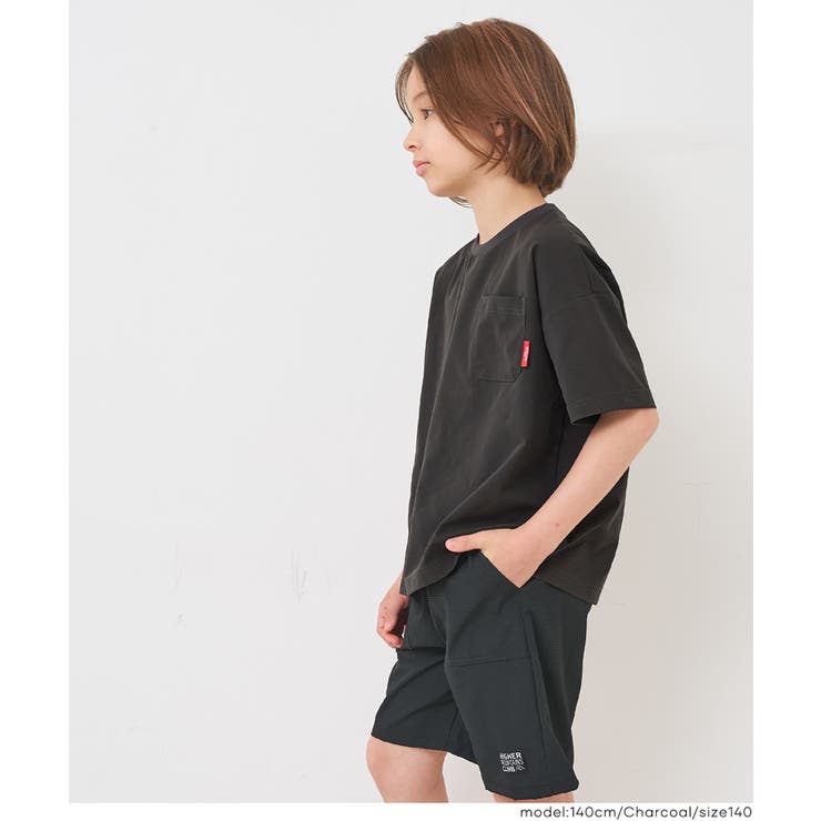 エアフローポケットTシャツ | coca | 詳細画像13 