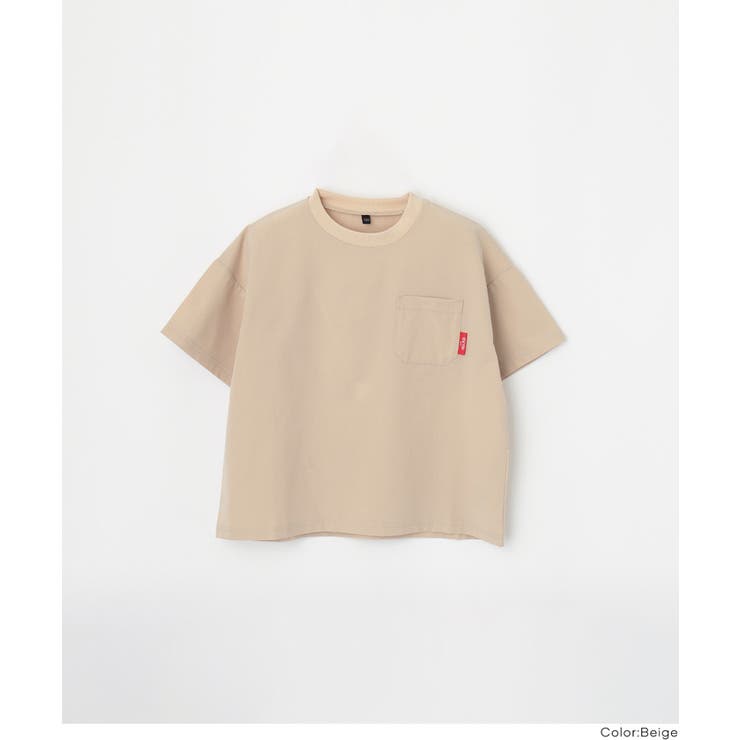 エアフローポケットTシャツ | coca | 詳細画像2 