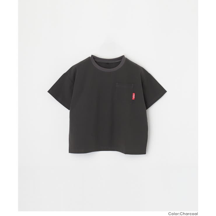 エアフローポケットTシャツ | coca | 詳細画像3 