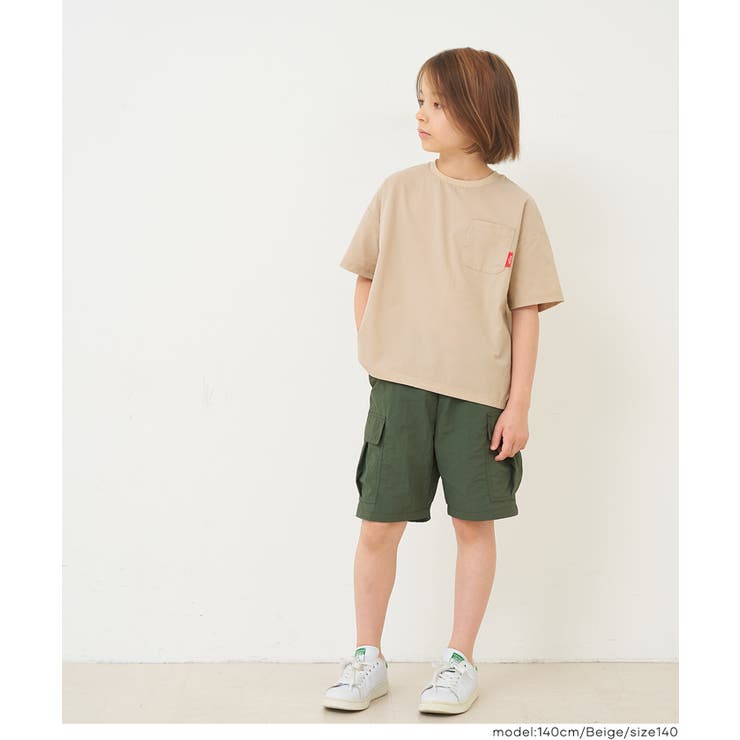 エアフローポケットTシャツ | coca | 詳細画像4 