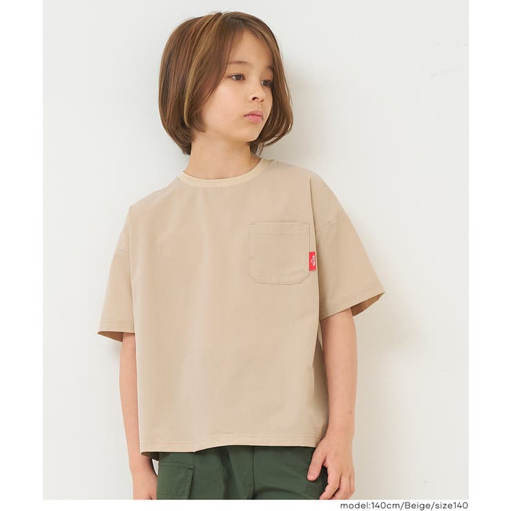エアフローポケットTシャツ | coca | 詳細画像5 