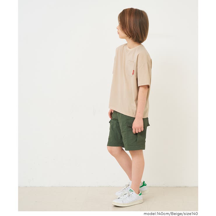 エアフローポケットTシャツ | coca | 詳細画像6 