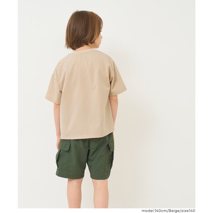 エアフローポケットTシャツ | coca | 詳細画像7 