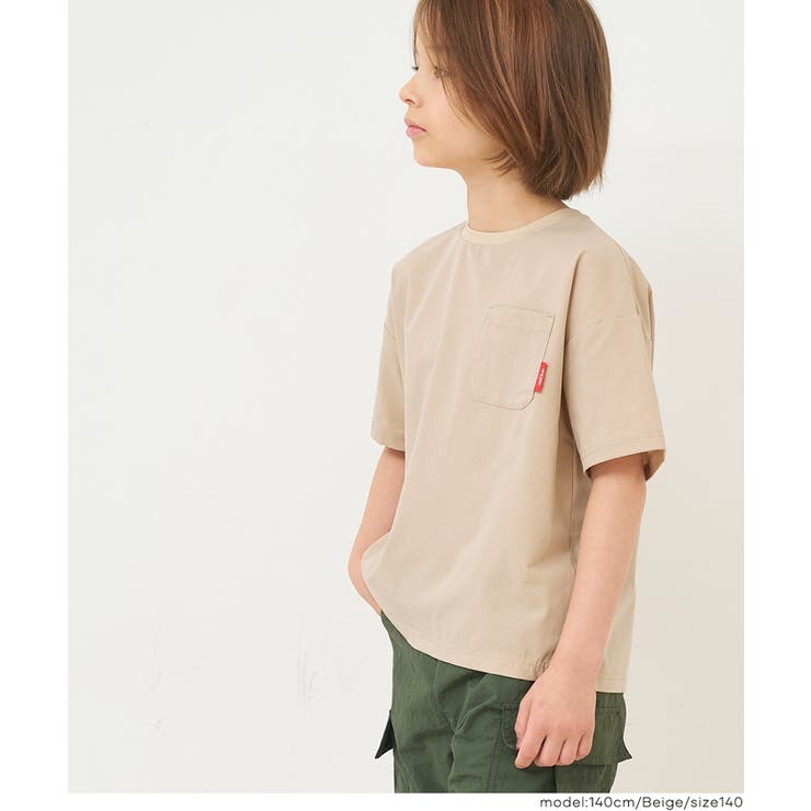 エアフローポケットTシャツ | coca | 詳細画像8 