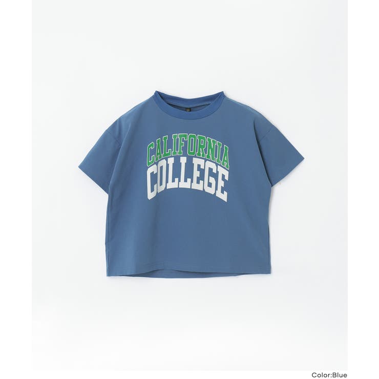 エアフロープリントTシャツ | coca | 詳細画像18 