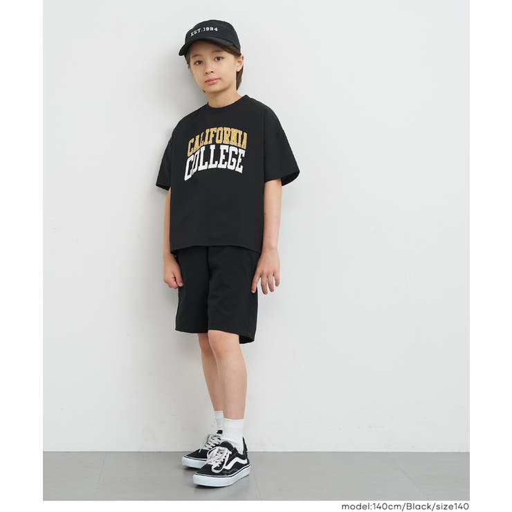 エアフロープリントTシャツ | coca | 詳細画像3 