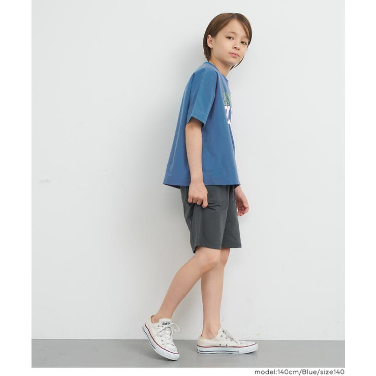 エアフロープリントTシャツ | coca | 詳細画像10 