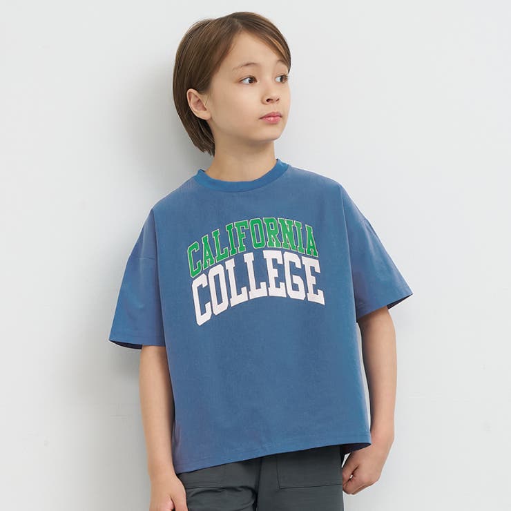 エアフロープリントTシャツ | coca | 詳細画像1 