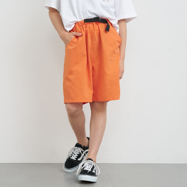 エアフローベルトショートパンツ | coca | 詳細画像1 