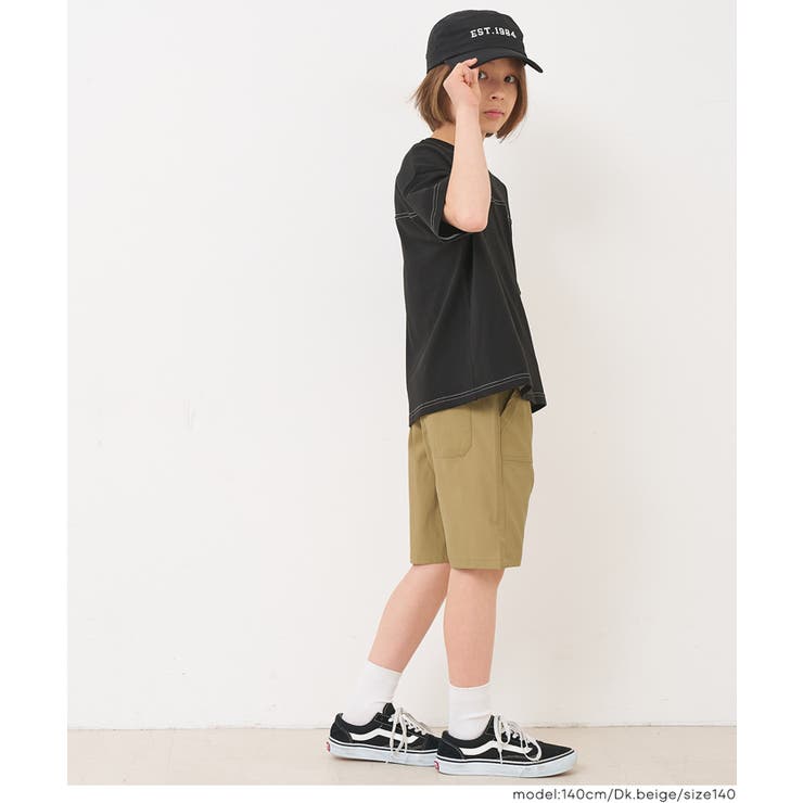 サッカーハーフパンツ | coca | 詳細画像8 