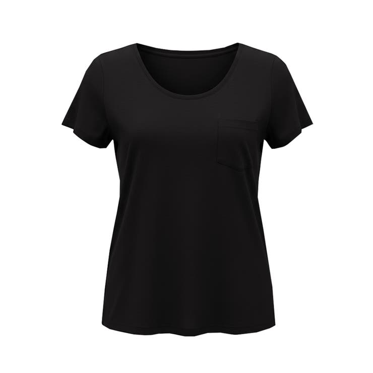 とろみポケットTシャツ | coca | 詳細画像5 