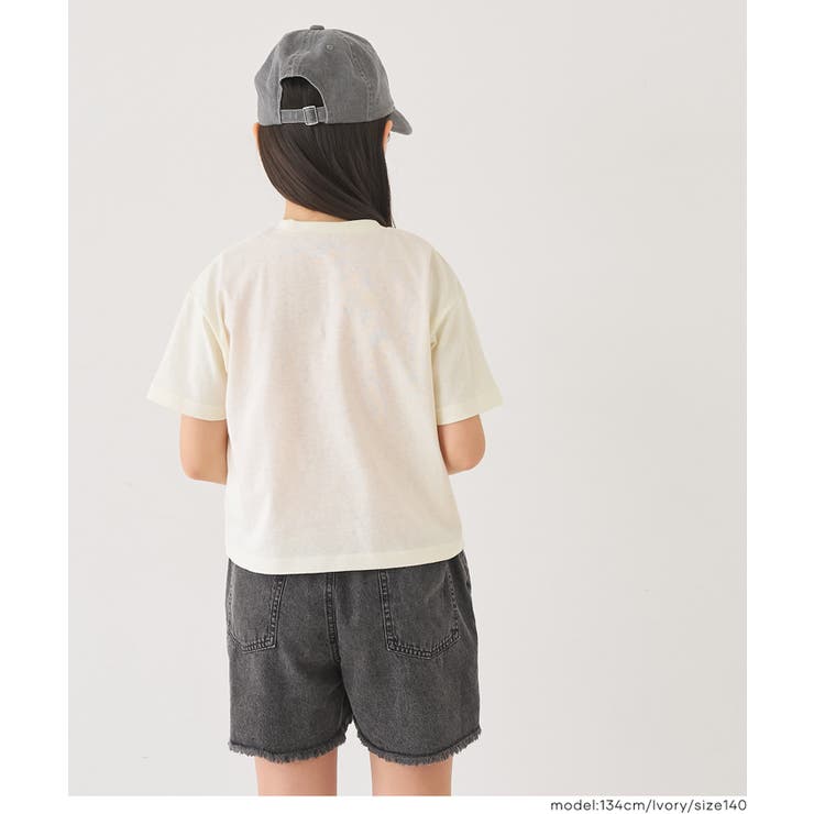 ハートデザインTシャツ＆タンクトップ 2点セット | coca | 詳細画像4 