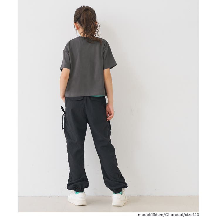 ハートデザインTシャツ＆タンクトップ 2点セット | coca | 詳細画像10 