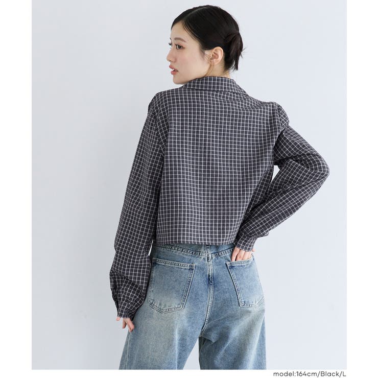 【YOUTH】シャーリングシャツ | coca | 詳細画像8 