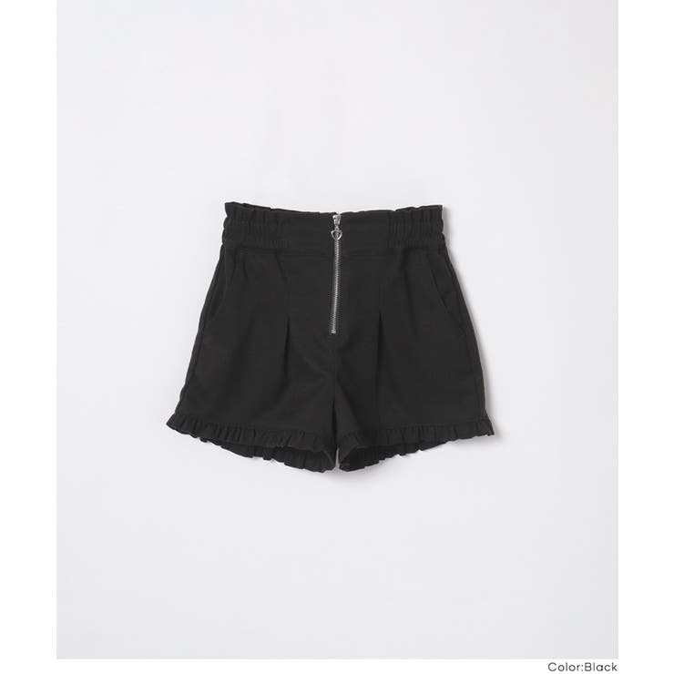 フリルショートパンツ(36-260534201-10) | coca | 詳細画像18 
