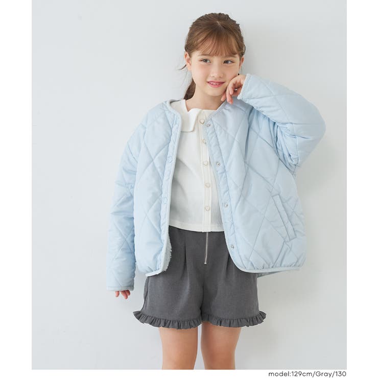 フリルショートパンツ(36-260534201-10) | coca | 詳細画像7 