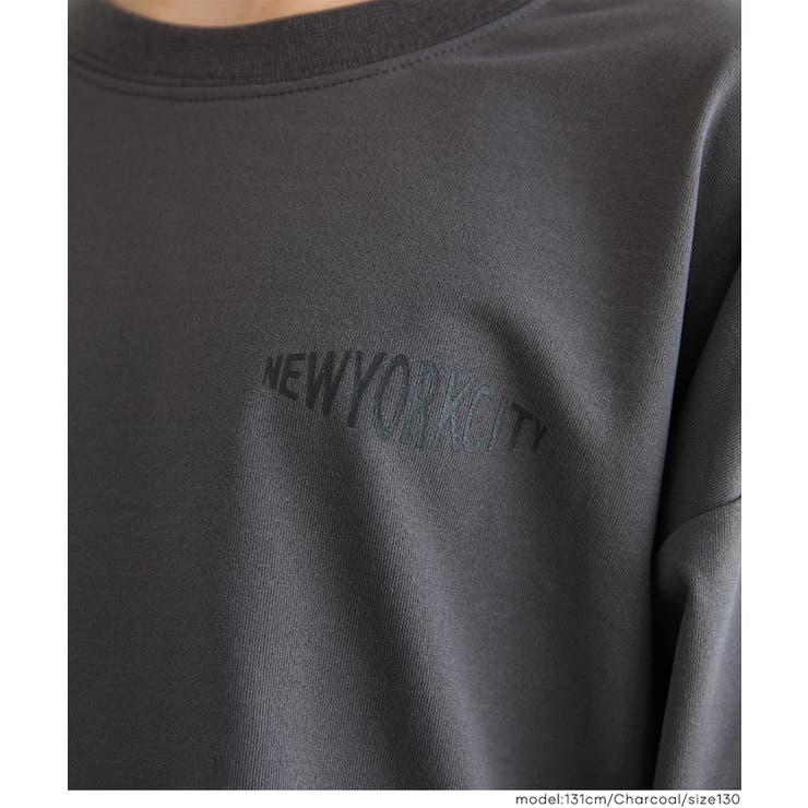 袖ラインTシャツ | coca | 詳細画像11 