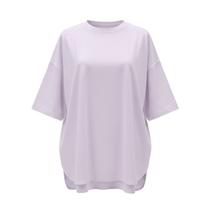 ＼４サイズ展開・26ss新色登場！／着回し力抜群！5部袖ビッグTシャツ | coca | 詳細画像9 