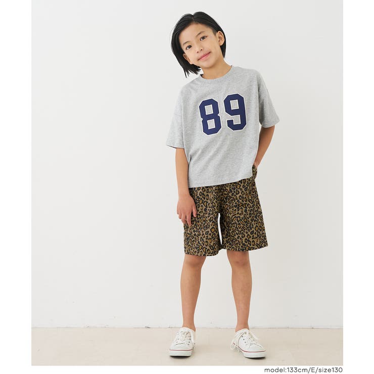 〈26ss新色登場〉綿100％総柄ショートパンツ 全８色 | coca | 詳細画像12 