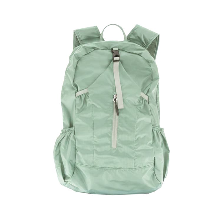 〈新色登場/再入荷〉軽くて畳める、頼れるポケッタブルリュック | coca | 詳細画像2 