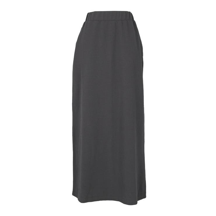 エンボスIラインスカート | coca | 詳細画像20 