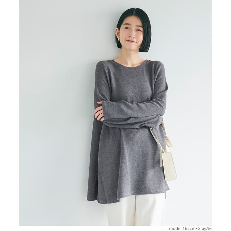 超特価セール開催！！ エンボスAライントップス[品番：PA000011306]｜coca（コカ）の Accessory