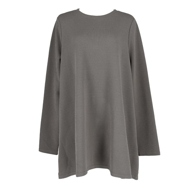 エンボスAライントップス | coca | 詳細画像2 